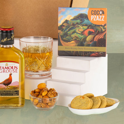 Whisky Lover's Gift Tray