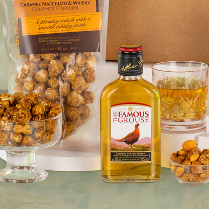 Whisky Lover's Gift Tray
