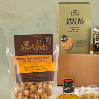 Whisky Lover's Gift Tray