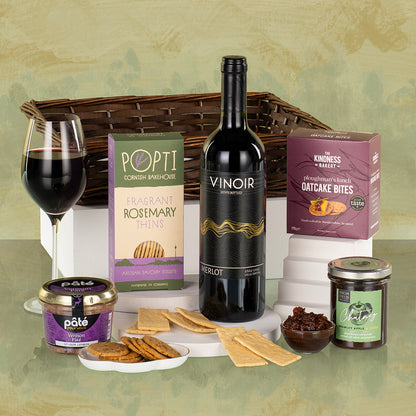 Wine & Pâté Gift Hamper