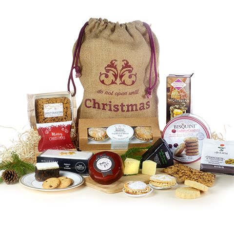 Christmas Delights Gift Hamper