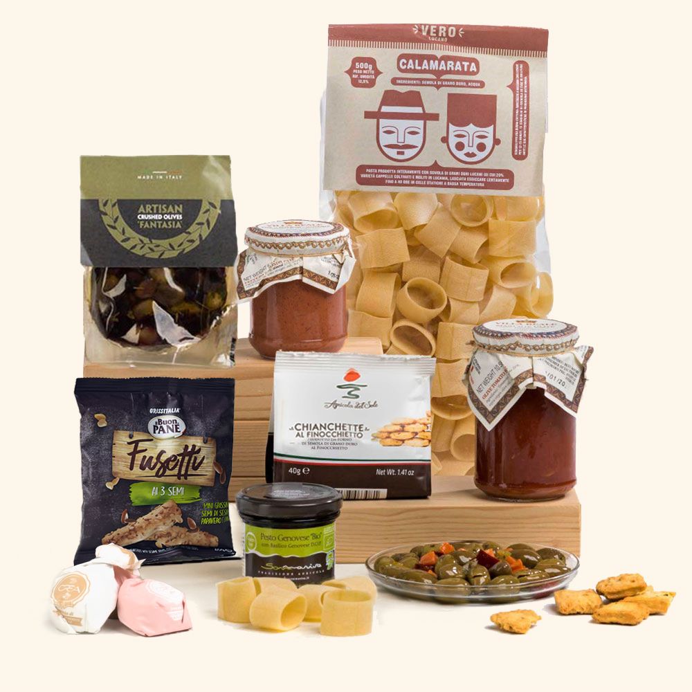 Ciao Ciao Hamper Gift Box