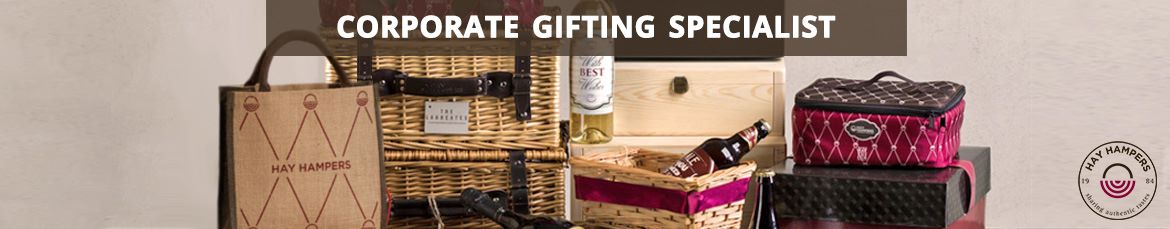 Hay Hampers - Corporate Gifting Specialist - Business Enquiry