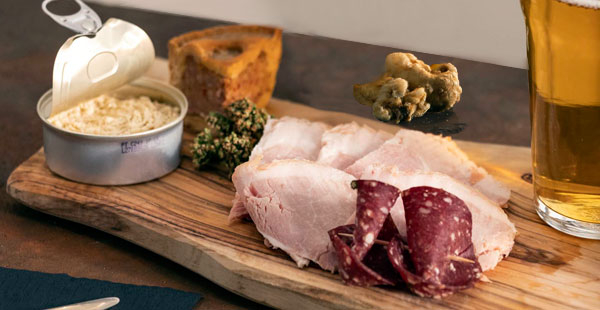 Meat and Gourmet hampers