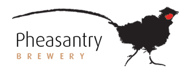 Pheasantry Brewery logo