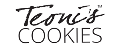 Teoni's Cookies logo