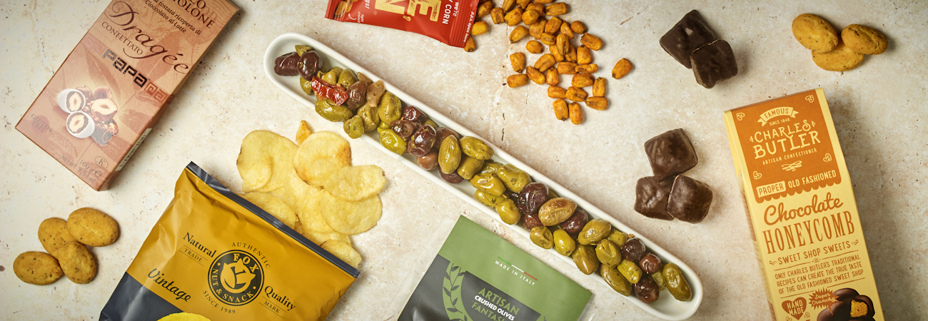 Gluten Free Hampers