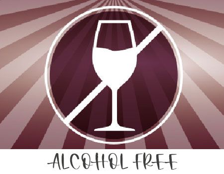 Alcohol Free Gifts - Free From Hamper Gifts from Hay Hampers