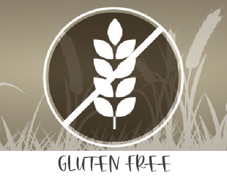 Gluten Free - Free From Hamper Gifts from Hay Hampers