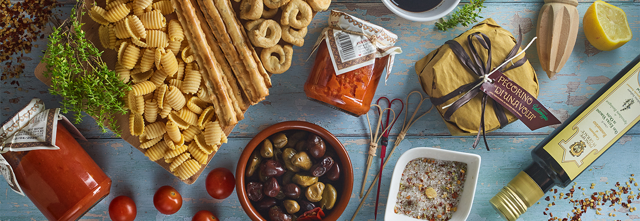 Gourmet Dinner Hampers
