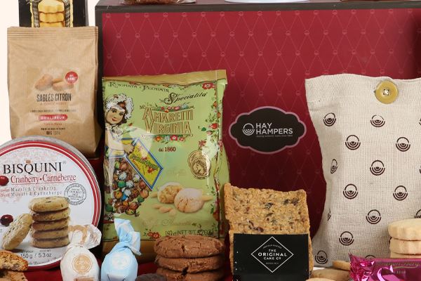 Mothers Day Free-from Hampers