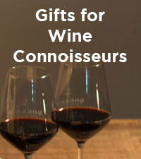 Gifts for wine connoisseurs, christmas hampers ideas
