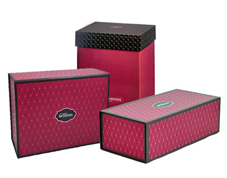 Hamper boxes