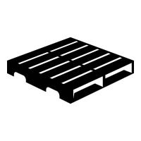 PALLET DELIVERY ICON