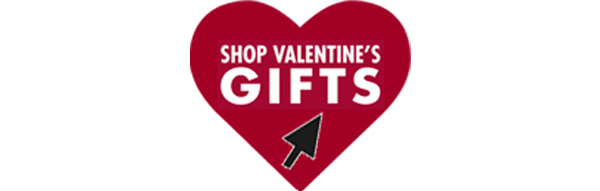 Shop Valentines gifts