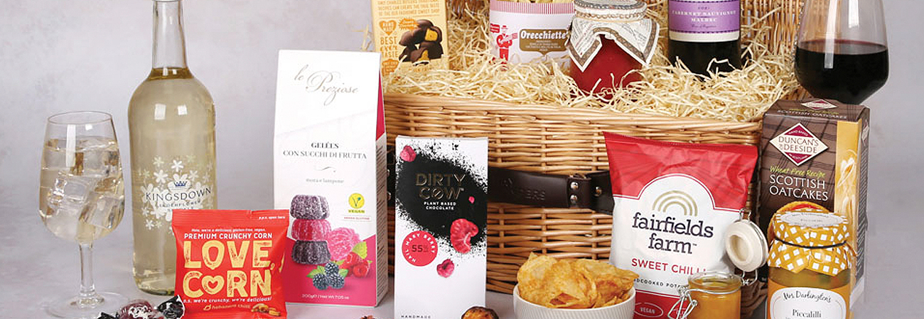 Vegan Hamper Gifts