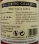 Pinotage Rosé, Millberg, 75cl