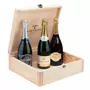 Connoisseur Sparkling Celebration in Wood Case