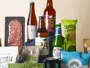 Man Cave Provisions - Beer & Bites Gift