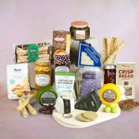 Ultimate British Cheeseboard Hamper