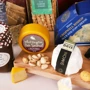 Ultimate British Cheese & Wine Board Hamper