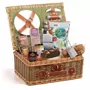 Sweet British Picnic - in Fitted Hamper