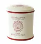 Stilton Cheese ceramic jar, Cropwell Bishop 100g