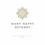 Label - Many Happy Returns - Sav Blanc