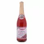 Sparkling Blush kosher Grape Juice, Kedem 75cl