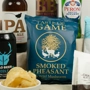 Pheasant & Mushroom Crisps, Taste of Game 40g