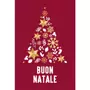 Label - Buon Natale