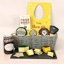 Happy Cheese-ster Easter Basket