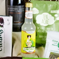 Vegetarian Goodies Galore Hamper