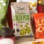 Wasabi Peas, Just Crisps 50g