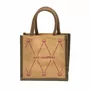 Jute Bag with Handles