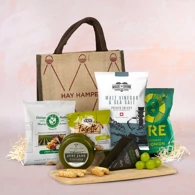 The Cheese Nibbler Hamper