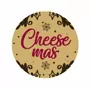 Label - Cheese-mas - Cheese