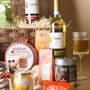 Sweet and Savoury Kosher Gift with Wine