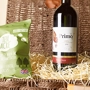 Sweet and Savoury Kosher Gift with Wine