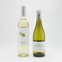 Connoisseur Contemporary Whites Pair