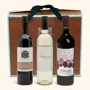 Wine Lovers Contemporary Mixed Three