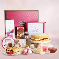 Berry-licious Cream Tea Gift