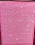 Champagne cocoa  truffles in pink box 150g