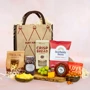 The Cheese Snacker Hamper