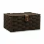 Brown Paper Rope Hamper 16" (40x13x19cm)