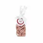Striped Strawberry Candy Cane Sweet Bag, 180g