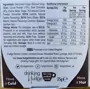Salted Caramel Drinking Fudge,  35g
