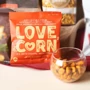 Habenero Chilli Crunchy Corn Kernels Love Corn 20g