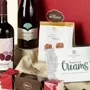 Red & White Wine, Chocolates & Mints Hamper