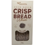 Oven Baked Chia Seed Artisan Crackers, 110g